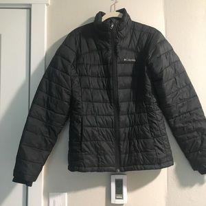 Columbia Puffy Jacket